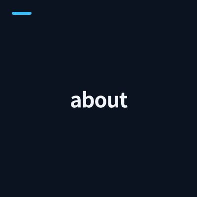 about